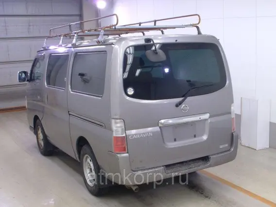 Микроавтобус Nissan CARAVAN VWE25 2011 года б/у фото 2
