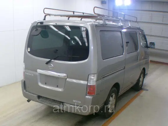 Микроавтобус Nissan CARAVAN VWE25 2011 года б/у фото 4