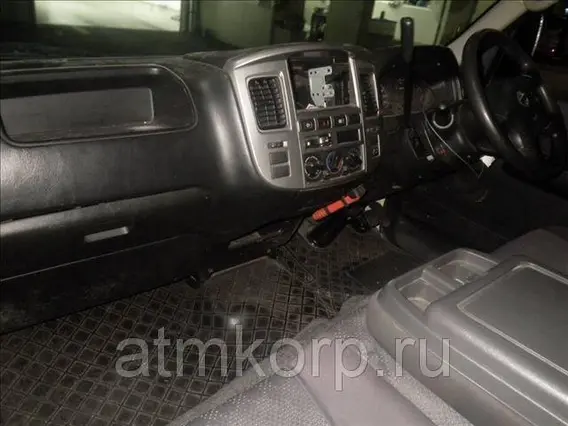 Микроавтобус Nissan CARAVAN VWE25 2012 года б/у фото 5