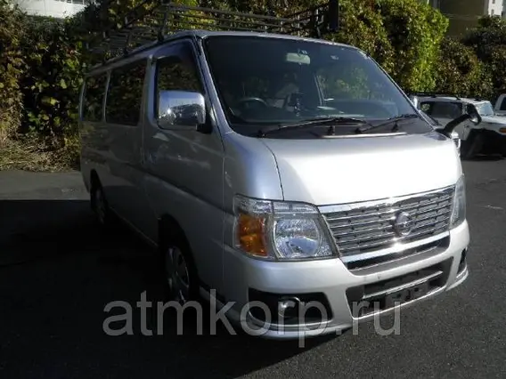 Микроавтобус Nissan CARAVAN VWME25 2010 года б/у фото 2