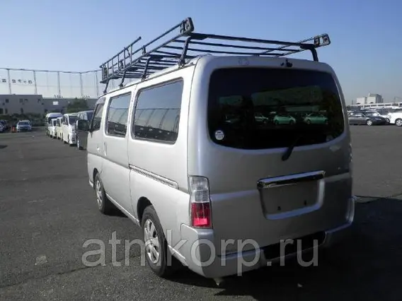 Микроавтобус Nissan CARAVAN VWME25 2010 года б/у