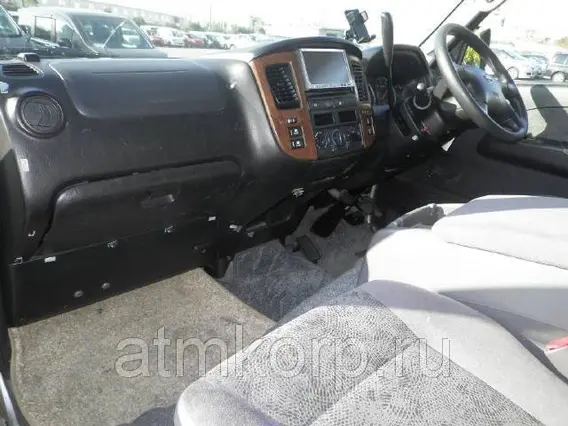 Микроавтобус Nissan CARAVAN VWME25 2010 года б/у фото 3