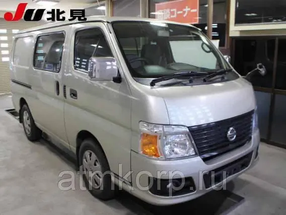 Микроавтобус Nissan CARAVAN VWME25 2010 года б/у