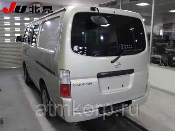 Микроавтобус Nissan CARAVAN VWME25 2010 года б/у фото 2