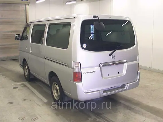 Микроавтобус Nissan CARAVAN VWME25 2011 года б/у фото 2
