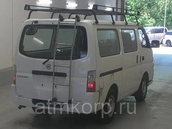 Микроавтобус Nissan CARAVAN VWME25 2012 года б/у