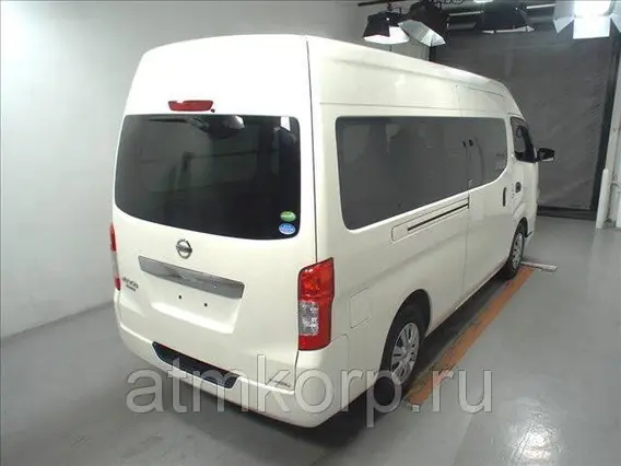 Микроавтобус Nissan CARAVAN NV350 CS4E26 2013 года новый фото 4