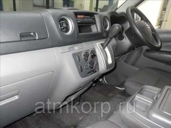 Микроавтобус Nissan CARAVAN NV350 CS4E26 2013 года новый фото 5