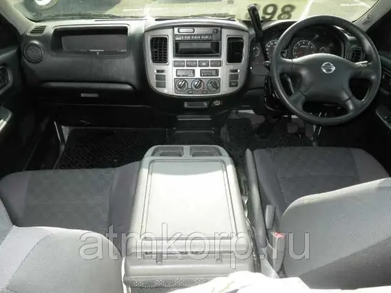 Микроавтобус Nissan CARAVAN CSGE25 2010 года б/у фото 4