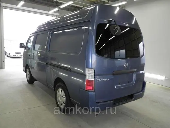 Микроавтобус Nissan CARAVAN CSGE25 2012 года б/у фото 2
