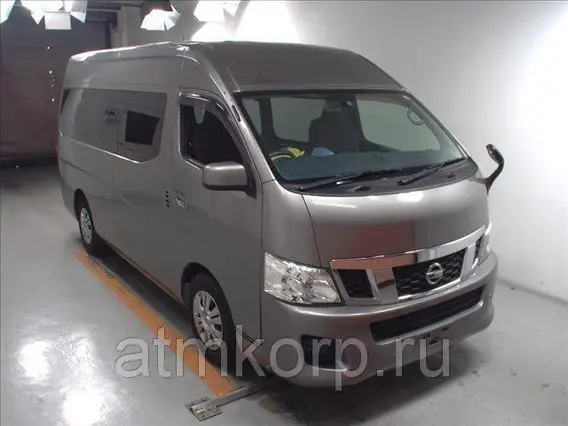 Микроавтобус Nissan CARAVAN CW4E26 2013 года б/у