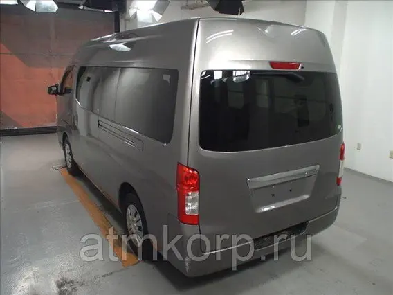 Микроавтобус Nissan CARAVAN CW4E26 2013 года б/у фото 2