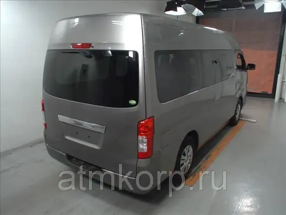 Микроавтобус Nissan CARAVAN CW4E26 2013 года б/у фото 4