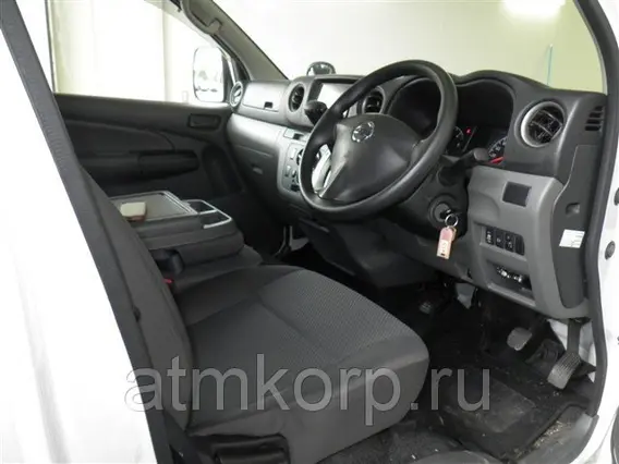 Микроавтобус Nissan CARAVAN NV350 CW8E26 2013 года б/у фото 5