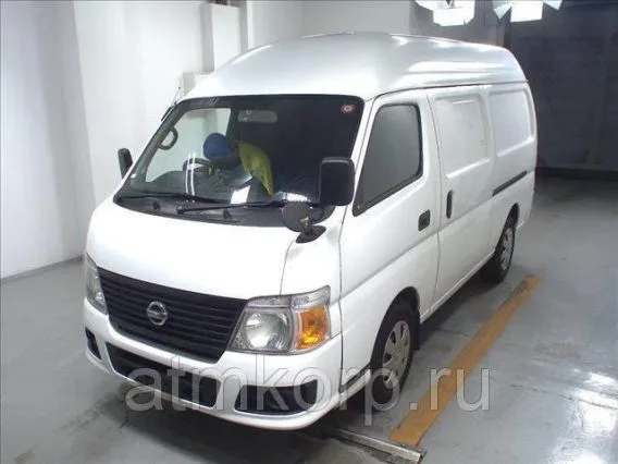 Микроавтобус Nissan CARAVAN CWGE25 2010 года б/у фото 2