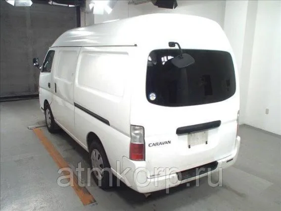 Микроавтобус Nissan CARAVAN CWGE25 2010 года б/у фото 3