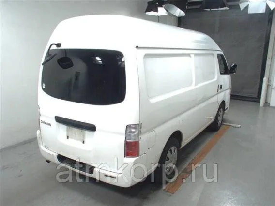 Микроавтобус Nissan CARAVAN CWGE25 2010 года б/у фото 4