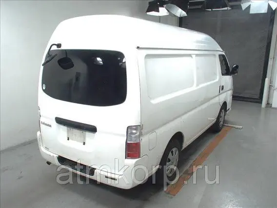Микроавтобус Nissan CARAVAN CWGE25 2010 года б/у фото 4