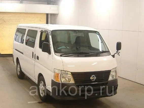 Микроавтобус Nissan CARAVAN CWGE25 2011 года б/у