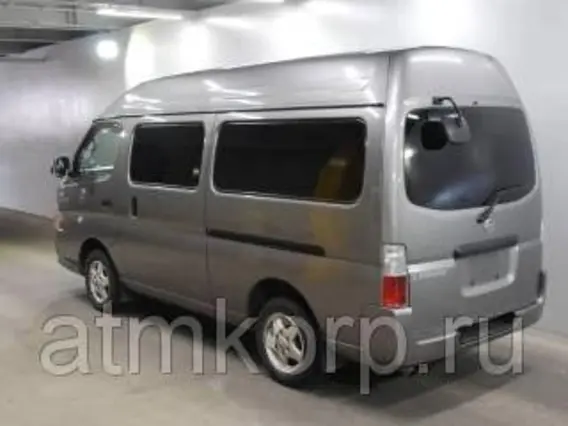 Микроавтобус Nissan CARAVAN CWGE25 2011 года б/у фото 2