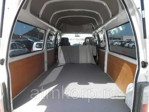 Микроавтобус Nissan CARAVAN CWGE25 2012 года б/у