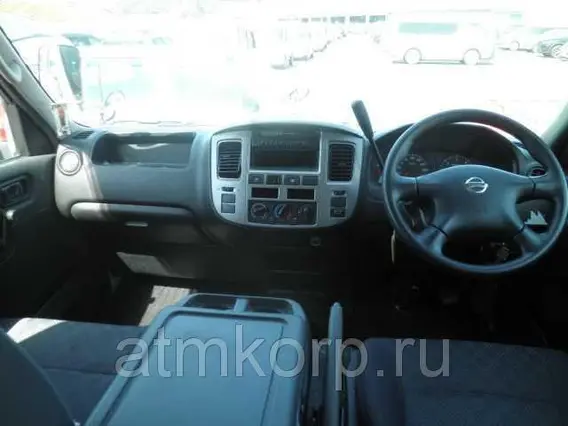 Микроавтобус Nissan CARAVAN CWGE25 2012 года б/у фото 4