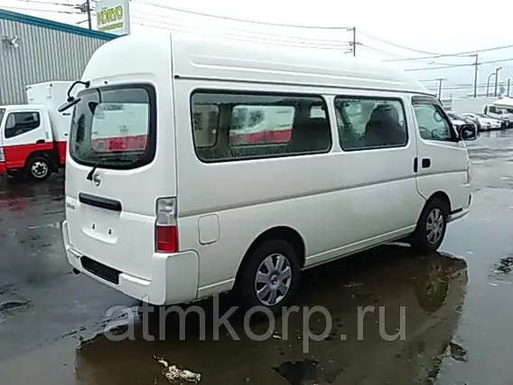 Микроавтобус Nissan CARAVAN CWMGE25 2010 года б/у фото 3