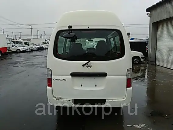Микроавтобус Nissan CARAVAN CWMGE25 2010 года б/у фото 4