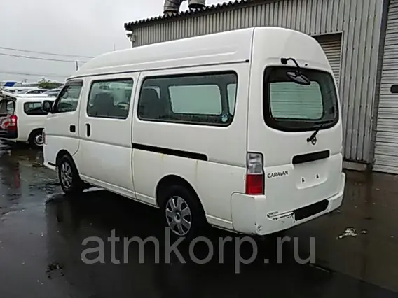 Микроавтобус Nissan CARAVAN CWMGE25 2010 года б/у фото 5