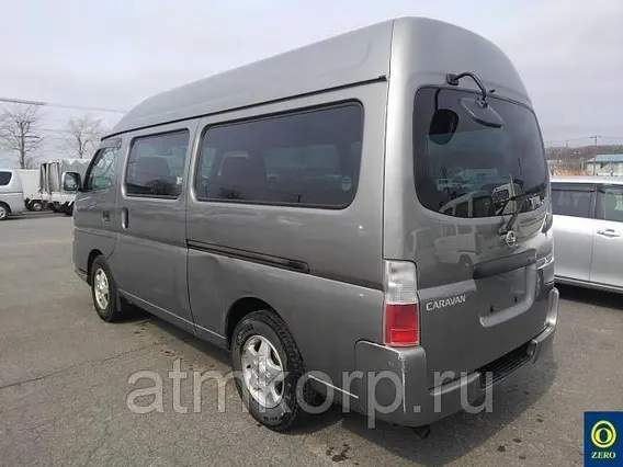 Микроавтобус Nissan CARAVAN CWMGE25 2012 года б/у
