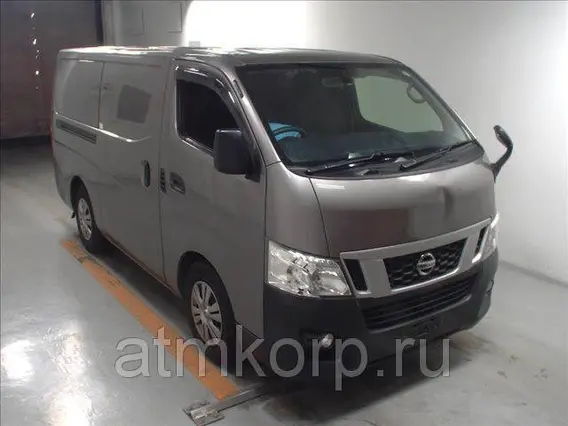 Микроавтобус Nissan CARAVAN VR2E26 2012 года б/у