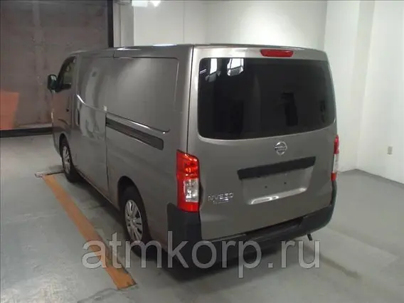 Микроавтобус Nissan CARAVAN VR2E26 2012 года б/у фото 3