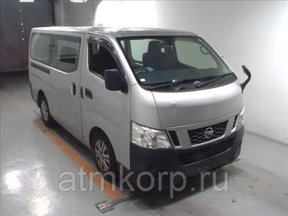 Микроавтобус Nissan CARAVAN VR2E26 2013 года б/у