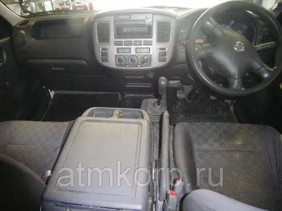 Микроавтобус Nissan CARAVAN VRE25 2010 года б/у фото 3