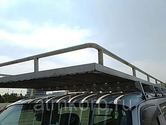 Микроавтобус Nissan CARAVAN VRE25 2010 года б/у фото 6