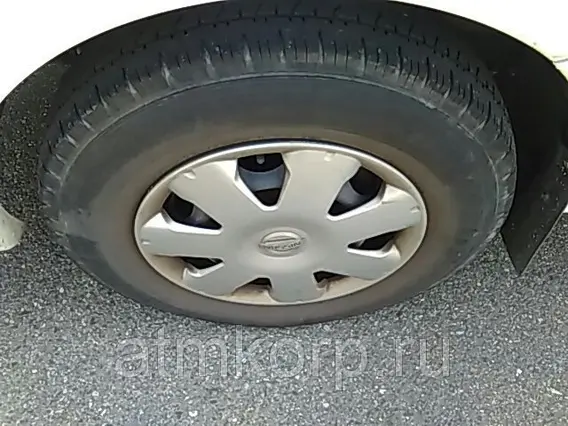 Микроавтобус Nissan CARAVAN VRE25 2010 года б/у фото 8