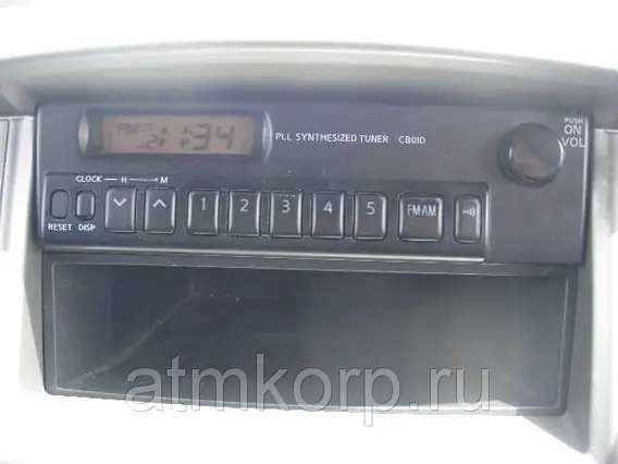 Микроавтобус Nissan CARAVAN VRE25 2010 года б/у фото 6