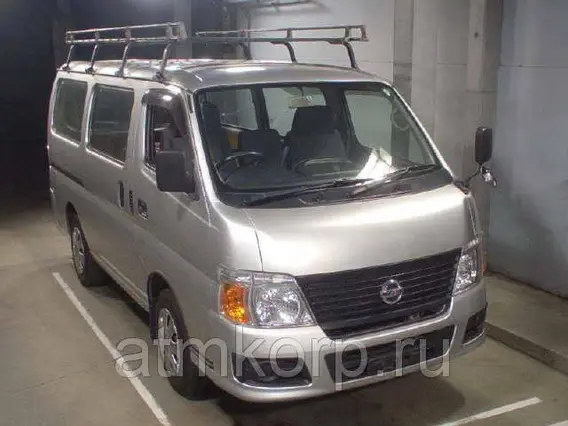 Микроавтобус Nissan CARAVAN VRE25 2011 года б/у