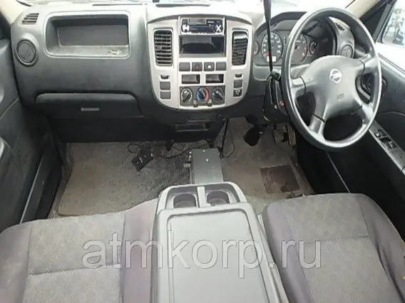 Микроавтобус Nissan CARAVAN VRE25 2011 года б/у фото 4