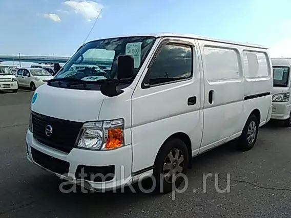 Микроавтобус Nissan CARAVANVRE25 2011 года б/у