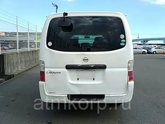 Микроавтобус Nissan CARAVANVRE25 2011 года б/у фото 4