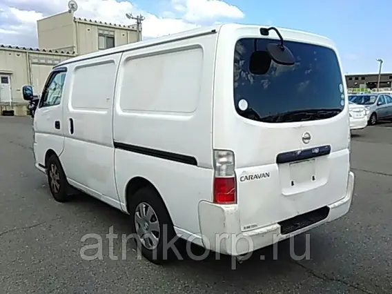 Микроавтобус Nissan CARAVANVRE25 2011 года б/у фото 5