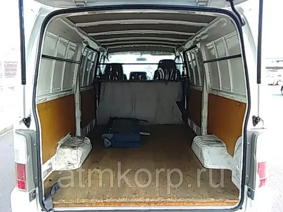 Микроавтобус Nissan CARAVANVRE25 2011 года б/у фото 7