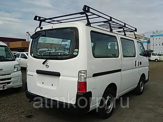 Микроавтобус Nissan CARAVAN VRE25 2012 года б/у фото 3