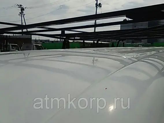 Микроавтобус Nissan CARAVAN VRE25 2012 года б/у фото 6