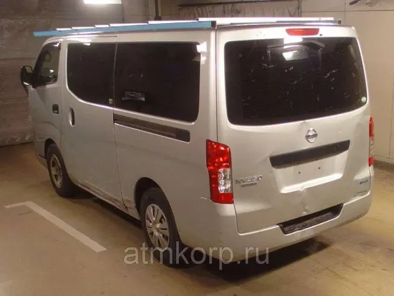 Микроавтобус Nissan CARAVAN NV350 VW2E26 2012 года б/у фото 2