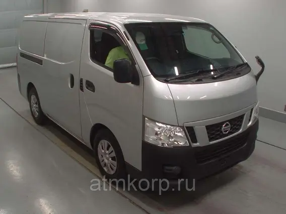 Автофургон Nissan CARAVAN NV350 VW2E26 2012 года б/у