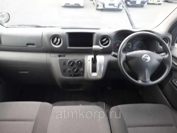 Автофургон Nissan CARAVAN NV350 VW2E26 2012 года б/у фото 6