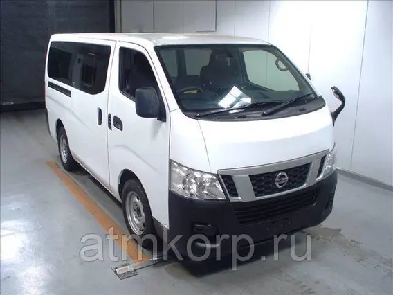 Микроавтобус Nissan CARAVAN NV350 VW2E26 2013 года б/у