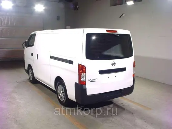 Автофургон Nissan CARAVAN NV350 VW2E26 2014 года б/у фото 2